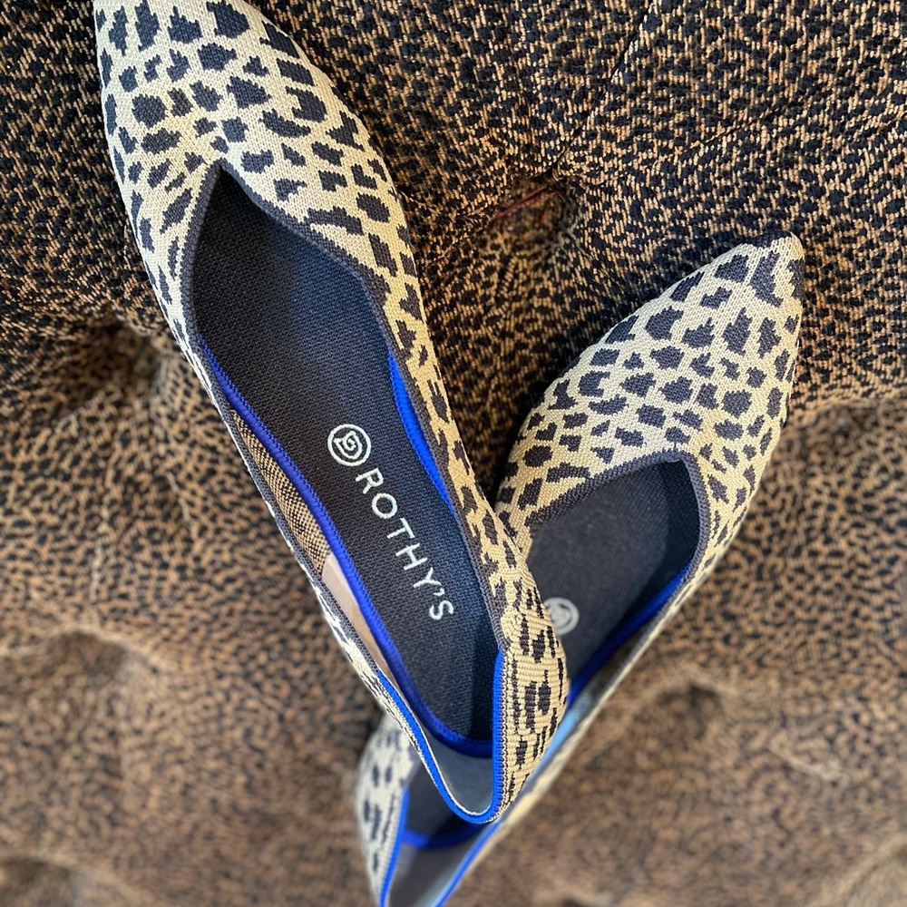 🚨NWOB Rothy’s Pointed Shoes - Picture 3 of 8